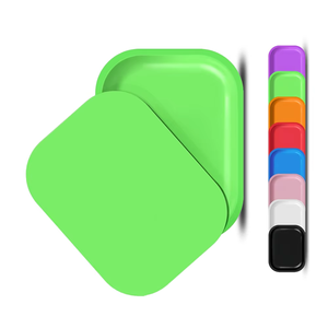 ถาดพลาสติกสี่เหลี่ยมรูปทรงเพรียวบางแบบทันสมัยพร้อมฝาปิดออกแบบได้ตามต้องการขนาด OEM/ODM RPH025สำหรับไฟแช็คและอุปกรณ์เสริม - Product Image 3