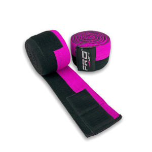 Rodilleras Prolift con Logotipo Personalizado, Correas de Soporte Elásticas de Compresión para Levantamiento de Pesas, Gimnasio y Powerlifting - Product Image 5