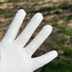 Gants de golf imprimés légers pour hommes trucs durables vente à chaud antidérapants top tendance prix de gros gants de golf imprimés pour hommes - Product Image 5