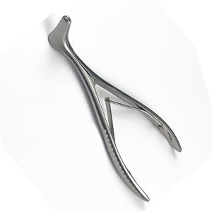 Ensemble d'instruments de chirurgie du nez et du plastique en acier inoxydable de haute qualité Source d'alimentation manuelle Matériau métallique - Product Image 5
