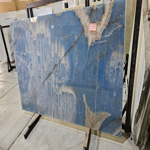 Dalles de marbre onyx multicolores pour intérieur de luxe pour salle de bain - Product Image 6