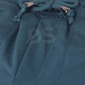 Pantalon de jogging pour homme, décontracté, taille mi-haute, léger, séchage rapide, 100% coton, de haute qualité, fermeture à cordon, pour la course à pied et le fitness - Product Image 5