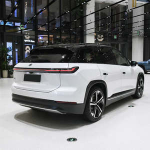 Voiture électrique blanche de haute qualité, véhicule à énergie nouvelle, en parfait état, prête à être expédiée. - Product Image 4