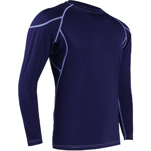 Respirant Men Rash Guards BJJ Rash Guard pour hommes Offre Spéciale produits sans logo à des prix abordables - Product Image 2