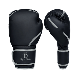 High Quality Customizable PU <b>Leather</b> 8oz and 12oz <b>Punch</b> Gloves Professional Boxing Gloves Wholesale Cheap Trending Product - Product Image 1