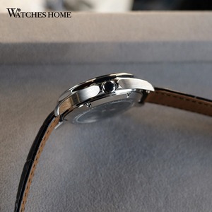 <span class=keywords><strong>Orologio</strong></span> <span class=keywords><strong>da</strong></span> <span class=keywords><strong>Polso</strong></span> Meccanico Automatico OEM Personalizzato 8215 con Ore Vaganti, Luminoso, in Acciaio Inossidabile 316L e Vetro Zaffiro - Product Image 3