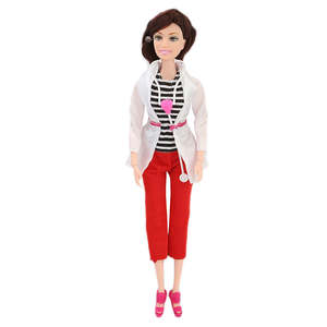 Muñeca Doctora - Blanca - Product Image 1