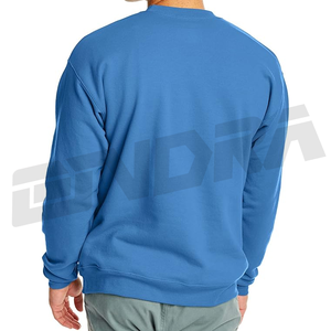 Sweat-shirt ras du cou surdimensionné personnalisé épaule tombante french terry softfeel comfywear streetstyle musthave viral drop dailywear - Product Image 6
