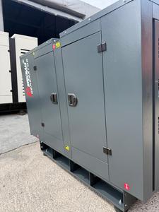 Générateur diesel silencieux de type conteneur 25 kVA, unité industrielle 230 V/400 V 50/60 Hz, refroidissement par eau pour moteur, alternateur ATS mobile - Product Image 6