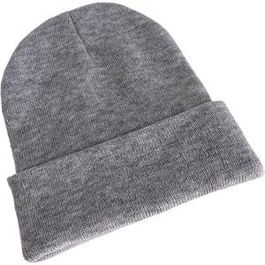 Luxury Soft Winter <b>Wool</b> <b>Beanie</b> Hat Wholesale Breathable and Warm Winter Cap for Fashion and Function - Product Image 1