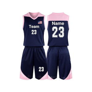 Uniforme de camiseta de baloncesto personalizado para hombres y mujeres, ropa deportiva personalizada, uniforme de baloncesto con logotipo de número de nombre de equipo impreso - Product Image 3