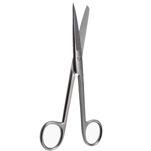 Ensemble d'instruments de ciseaux de pansement personnalisés en acier inoxydable de haute qualité avec ciseaux à pansement Lister à usage médical - Product Image 2