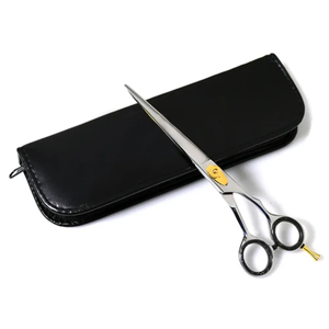 Ciseaux de coiffeur en acier inoxydable utilisés pour les salons Ciseaux de coiffeur de meilleure qualité Ciseaux de coiffeur pour cheveux de marque privée - Product Image 5