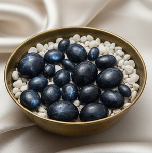 Zafiros Azules Naturales en Forma Ovalada, Piedras Preciosas Sueltas en Tamaños Variados para Fabricación de Joyería, Suministro al por Mayor para Exportación - Product Image 2