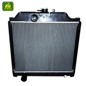 SJ20650สำหรับรถแทรกเตอร์5B-700 5B-754 5B-<span class=keywords><strong>750</strong></span> 5B-704 550 <span class=keywords><strong>554</strong></span> 650 654 5045D 5050E หม้อน้ำ5060E 5055E - Product Image 1