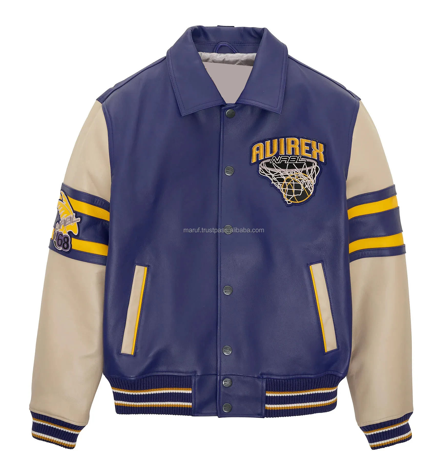 Letterman jackets near me