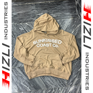 Sweat à capuche unisexe surdimensionné personnalisé, 100% coton molletonné, poids lourd 450 g/m², ample, épaules tombantes, impression en relief, grande taille, hiver - Product Image 1
