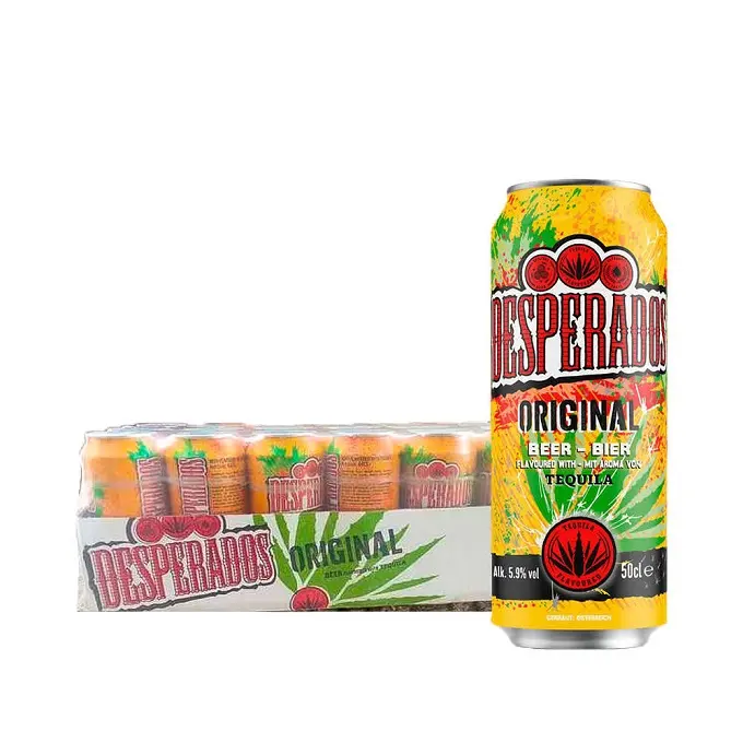 Desperado Beer Extra Beer 330Ml/Desperado Beer Terbaik dan Berkualitas