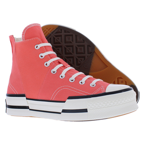 Zapatos unisex Converse Chuck 70 Plus High Color: Watermelon Slushy/White/Black 100% auténticos - Product Image 2