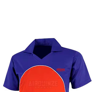2025 profesional personalizado de alta calidad peso ligero ropa deportiva medias mangas Cricket uniforme - Product Image 4