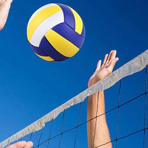 2025 de alta calidad híbrido PU espuma fútbol y voleibol tamaño 5 balones de entrenamiento con logotipo personalizado - Product Image 6