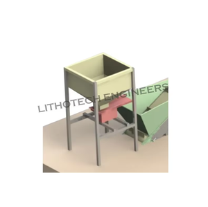 ระบบคัดแยกชิ้นส่วนไฟฟ้าทำจากสเตนเลสสตีลเครื่องป้อนการสั่นสะเทือนอัตโนมัติความเร็วสูงแบบกำหนดเองเพื่อการให้อาหารที่แม่นยำ - Product Image 2