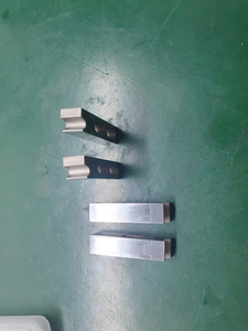 Écrou de couplage hexagonal auto-serrant entièrement fileté en acier inoxydable poli AL6063 Classe 4, vis de fixation mâle-femelle pour applications aquatiques et CNC - Product Image 2