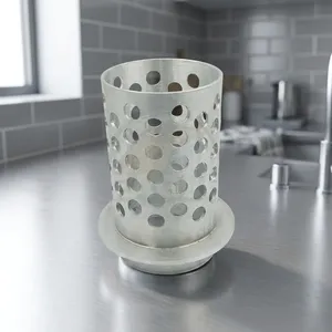 Eagle Jewellery Casting Perforated <b>Flasks</b> Flange Standard Goldsmith Jewellery Making Machine 1kg India Jewelry Making Supplies - Product Image 3