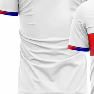 Vente en gros de t-shirts personnalisés T-shirt confortable multicolore 100% coton T-shirts pour hommes - Product Image 5