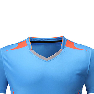 Uniforme de tennis professionnel, confortable, doux, vêtements de course OEM, vente en gros, uniforme de tennis léger pour les équipes de sports de plein air - Product Image 6