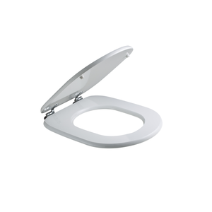 Cubierta de Asiento de Inodoro Desechable de Plástico Blanco para el Modelo de Inodoro Sintesi - Product Image 5