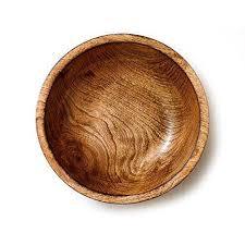 ชามไม้ตกแต่งลายเคลือบอินเทรนด์ ดีไซน์สวยงาม - Product Image 5