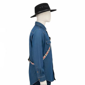 Cinta de Algodón Bordada de Alta Resistencia, Material de Algodón Resistente, Tejido Duradero, para Bolsas, Ropa, Manualidades, Costura - Product Image 2