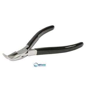 Herramienta de Joyería con Mango de Acero Inoxidable y Doble Resorte de Lámina para Crear Pulseras, Pendientes y Collares - Product Image 6