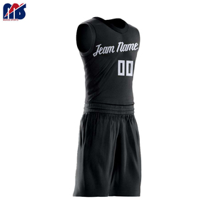 Short de basket-ball unisexe de haute qualité en jersey respirant avec logo personnalisé Matériau durable Conception unique de basket-ball - Product Image 5