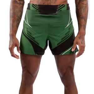 Prix de gros Shorts MMA pour hommes Meilleures ventes Shorts MMA pour hommes Shorts MMA imprimés Shorts MMA de créateur - Product Image 1