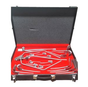 ชุดเครื่องมือผ่าตัดคุณภาพสูง ราคาส่งถูก คุ้มค่า ชุดเครื่องมือผ่าตัดช่องท้อง Omni Tract - Product Image 4