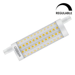 Lampada LED Lineare Dimmerabile R7S 16W 2700K 2000Lm 118mm (Osram 4058075432550) - Product Image 1