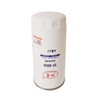 3831236 Dual Flow Oil Filter Fast Drainage Industrial Pump Engine FS0921 A60A00-1012240 S1012010-1421 P553771 LF3687
