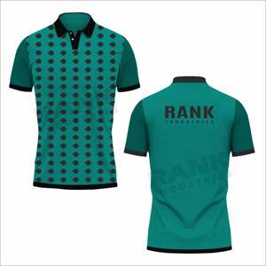 Polos Personalizados para Hombre, Polos con Diseño Único, Polos para Hombre al Mejor Precio - Product Image 4
