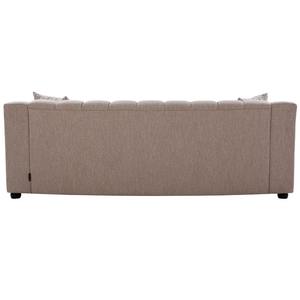 Sofá de 3 Plazas Bergamo Designer, Sofá Tapizado Elegante de Tres Plazas para Hogar, Comercios y Espacios de Hostelería, Precio de Exportación - Product Image 3