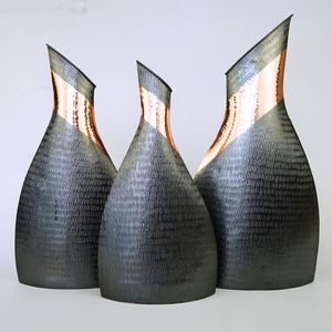 แจกันตกแต่งแจกันดอกไม้สวยงามเหมาะสำหรับใช้ในดอกไม้สดเพิ่มความหรูหราให้กับห้องนั่งเล่นห้องนอนหรือออฟฟิศ - Product Image 4