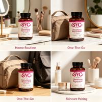Capsules de collagène OEM pour éclaircir la peau des adultes - Vente en gros, étiquette privée, approvisionnement en vrac