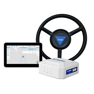 ระบบนำทางอัตโนมัติด้วย GPS สำหรับรถแทรกเตอร์พร้อมรีโมทคอนโทรล  พร้อมมอเตอร์และชิ้นส่วนแกนกลางสำหรับขาย - Product Image 3