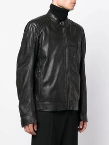 Trending Designer Style <b>Men's</b> <b>Leather</b> <b>Jacket</b> Faux <b>Leather</b> Branded Classic Style High Quality Custom Design Stylish <b>Jacket</b> - Product Image 4