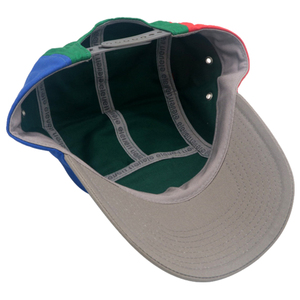 Custom Cotton Twill <b>Baseball</b> <b>Cap</b> Men Adjustable Strap Breathable Waterproof Golf Summer <b>Plain</b> Dad Style Embroidery Logo Four - Product Image 1