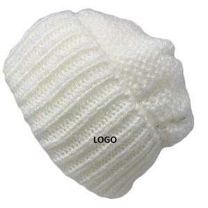 หมวกอะคริลิคถักแบบยูนิเซ็กส์สำหรับ3D งานปักอะคริลิก100% สำหรับฤดูใบไม้ร่วงฤดูหนาว2026 - Product Image 2