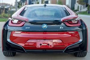 BMW i8 Coupé Edición Protónica Roja, Listo para Enviar, Súper Limpio, 2017 - Product Image 4