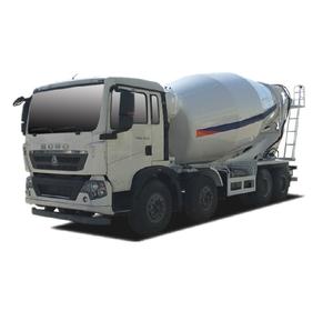 เครื่องผสมคอนกรีตวิศวกรรมและการก่อสร้างพร้อมการควบคุมที่เรียบง่ายและกลองหนักสำหรับการทำงานที่รวดเร็ว - Product Image 6