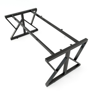 Patas de Mesa de Hierro Ensambladas KConcept 200x100cm-HCKC010 - Product Image 1